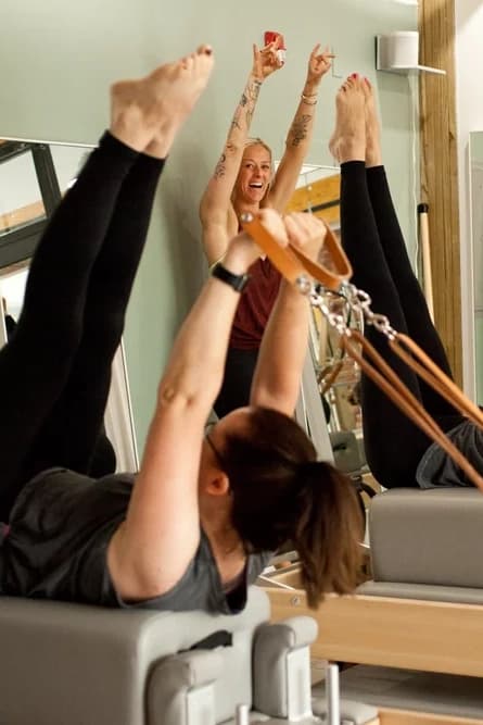 Classical Pilates studio
